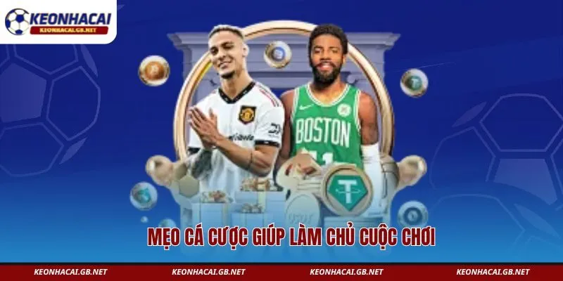 Mẹo cá cược giúp làm chủ cuộc chơi 