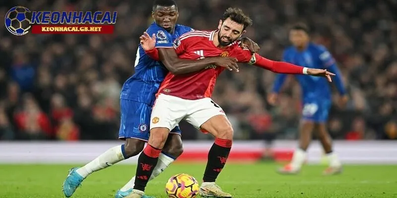 Soi kèo nhà cái Chelsea vs Manchester United