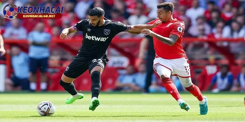 Soi kèo nhà cái West Ham United vs Nottingham Forest